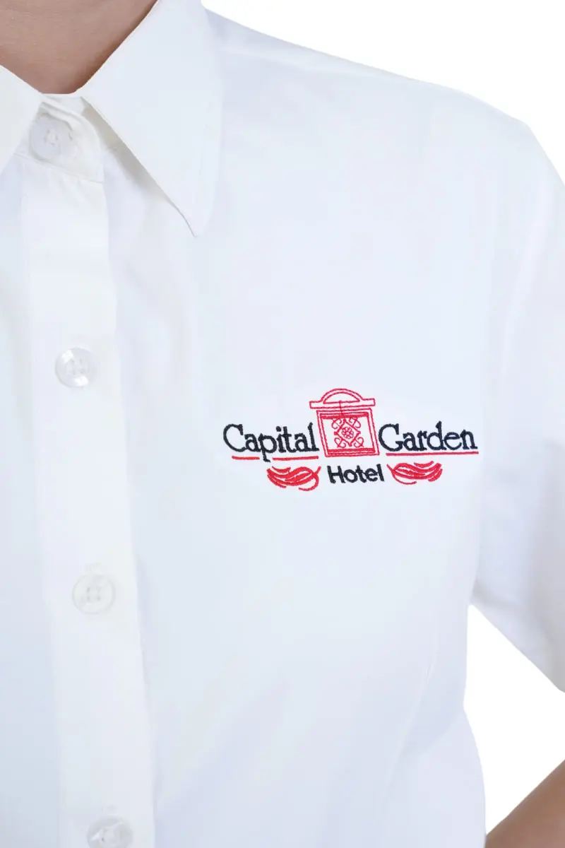 Đồng Phục Quản Lý Khách Sạn 07 - Ảnh 2