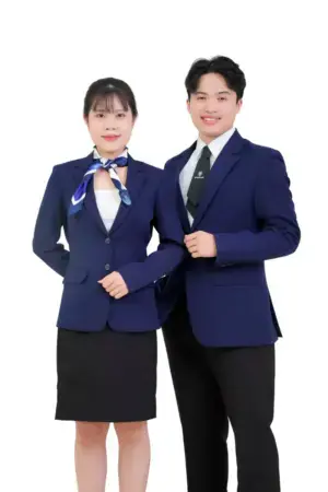 Đồng Phục Quản Lý Khách Sạn 01