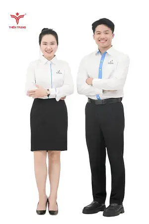 Alternative view of Đồng Phục Quản Lý Khách Sạn 11