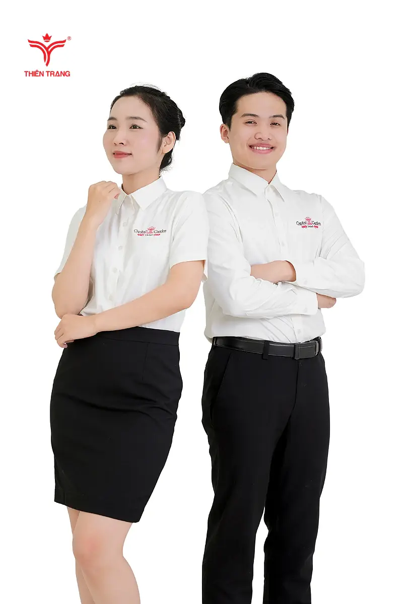 Đồng Phục Quản Lý Khách Sạn 12