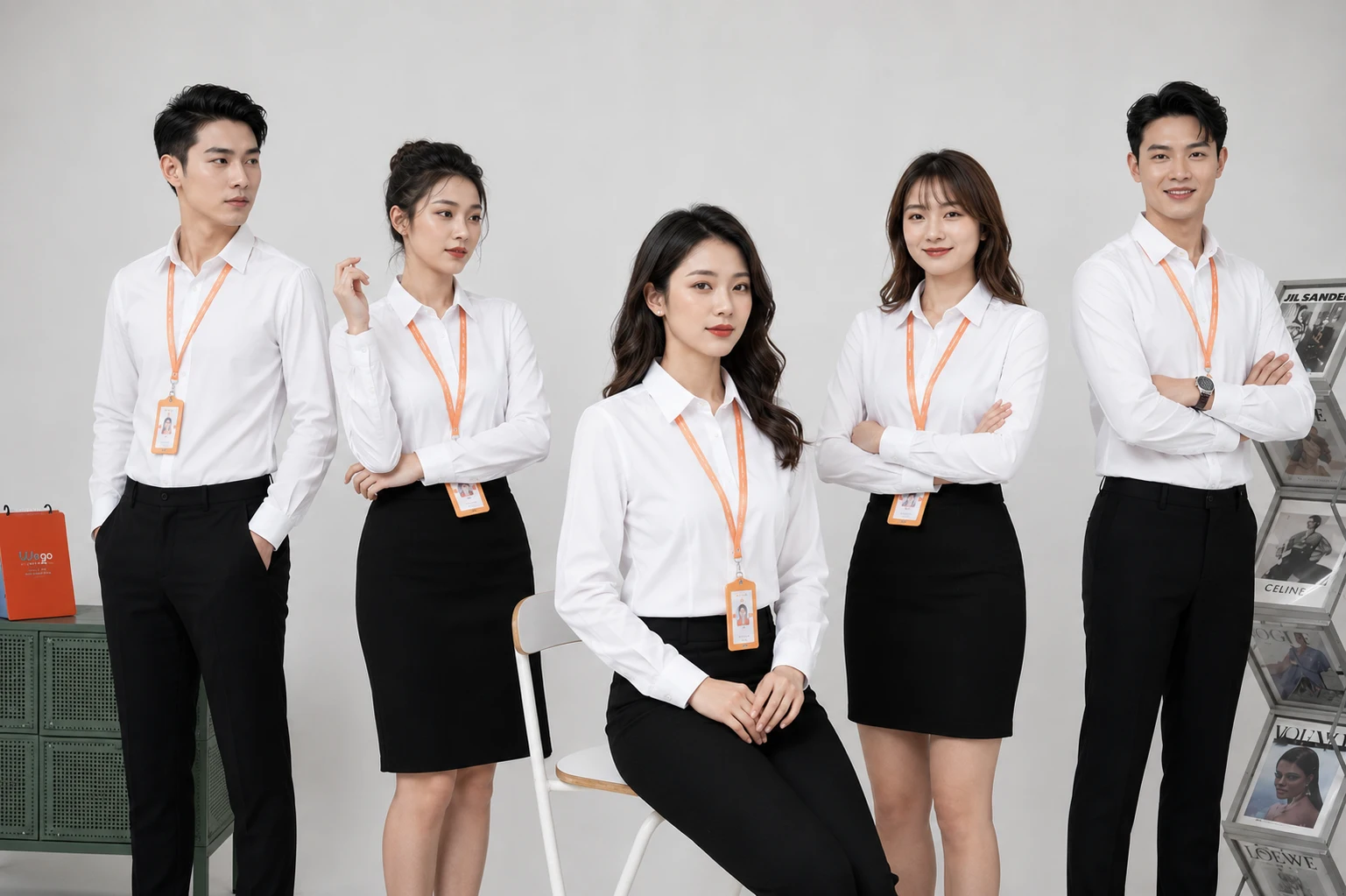 Chất liệu Vải Kate Ford