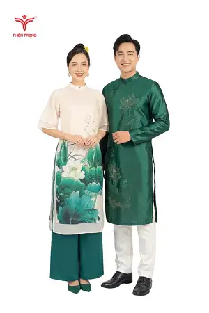 Alternative view of Đồng Phục Lễ Tân Khách Sạn 03