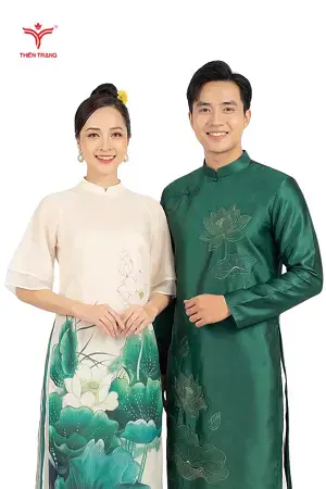 Đồng Phục Lễ Tân Khách Sạn 03