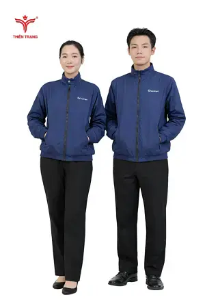 Alternative view of Áo Khoác Doanh Nghiệp 05