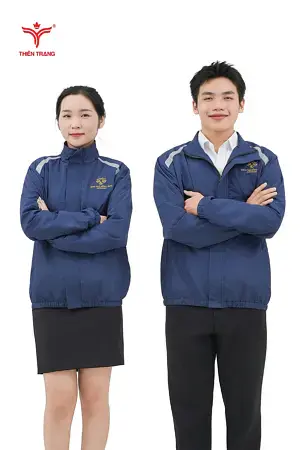 Áo Khoác Doanh Nghiệp 07