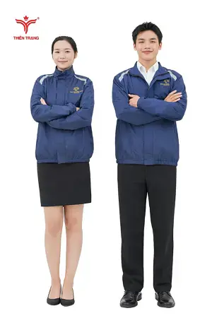 Alternative view of Áo Khoác Doanh Nghiệp 07