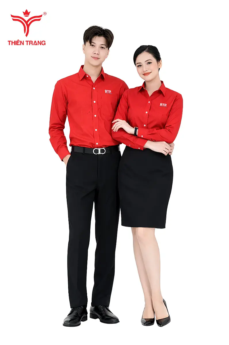 Áo Sơ Mi Doanh Nghiệp 07 - Ảnh 5