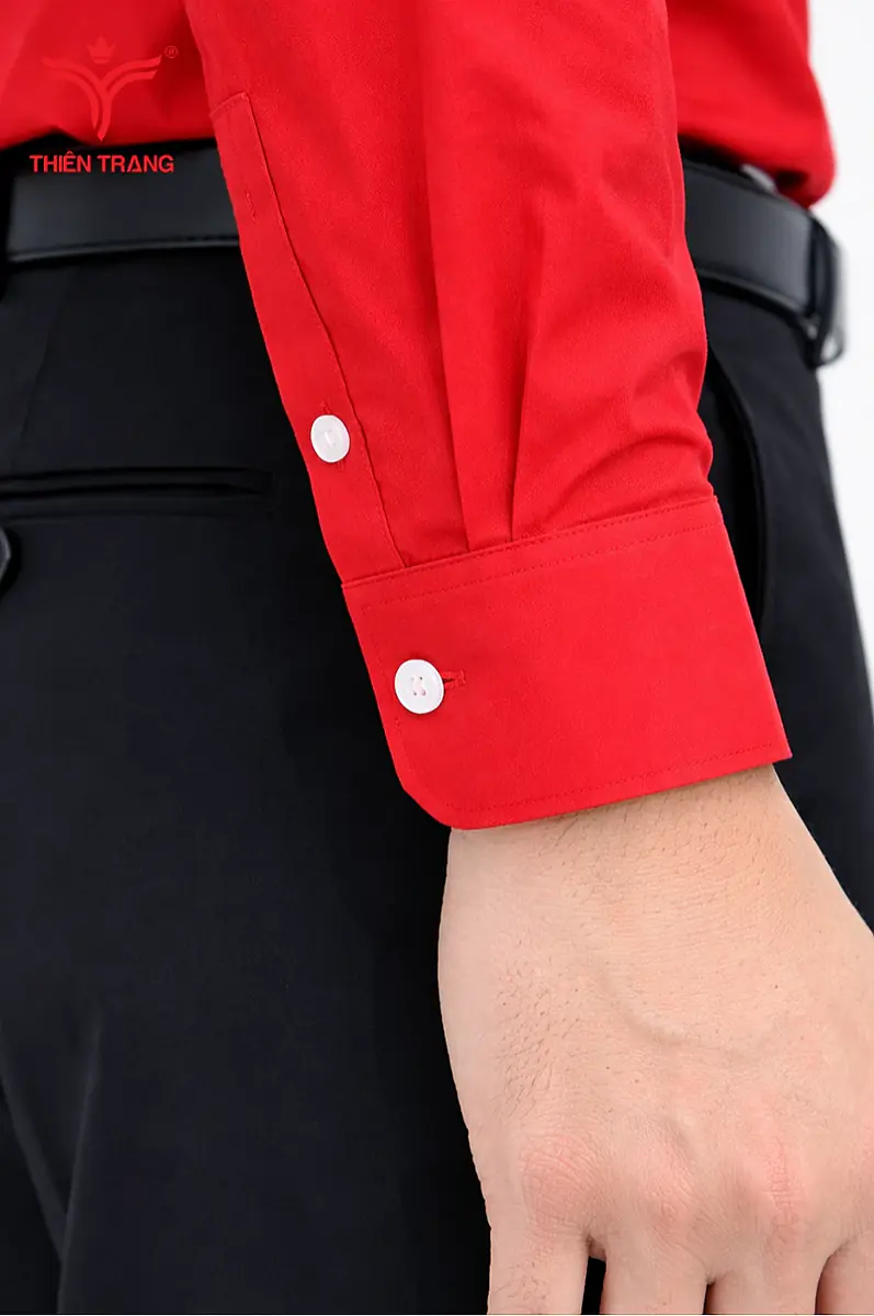 Áo Sơ Mi Doanh Nghiệp 07 - Ảnh 4