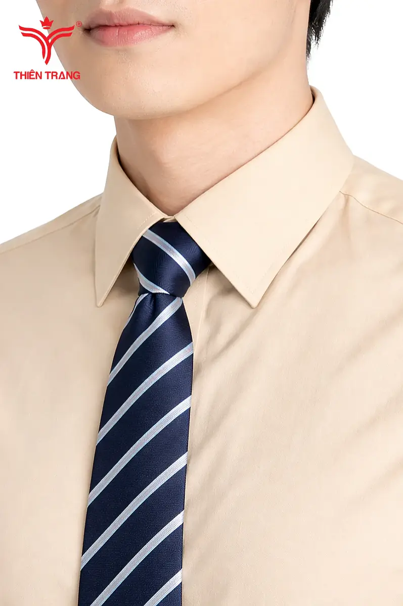 Áo Sơ Mi Doanh Nghiệp 08 - Ảnh 4