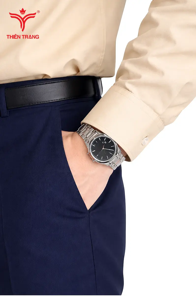 Áo Sơ Mi Doanh Nghiệp 08 - Ảnh 3