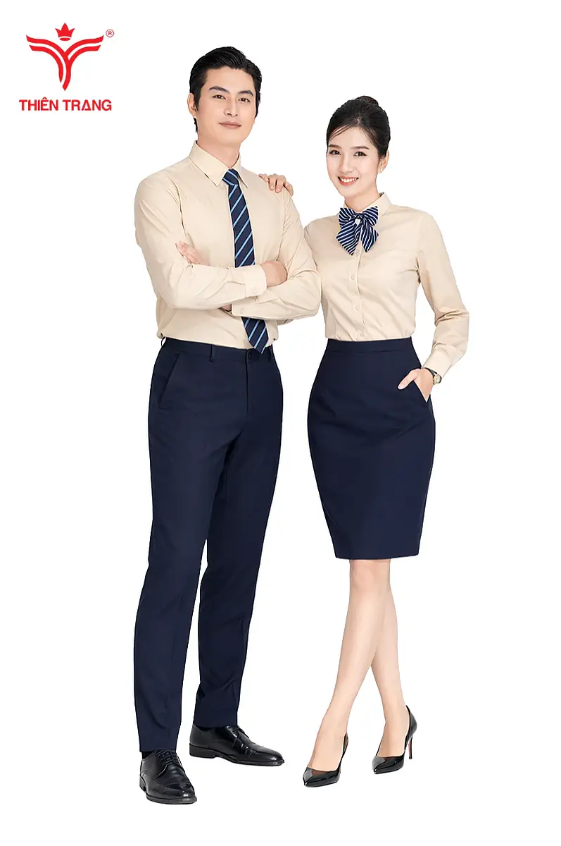 Áo Sơ Mi Doanh Nghiệp 08 - Ảnh 2