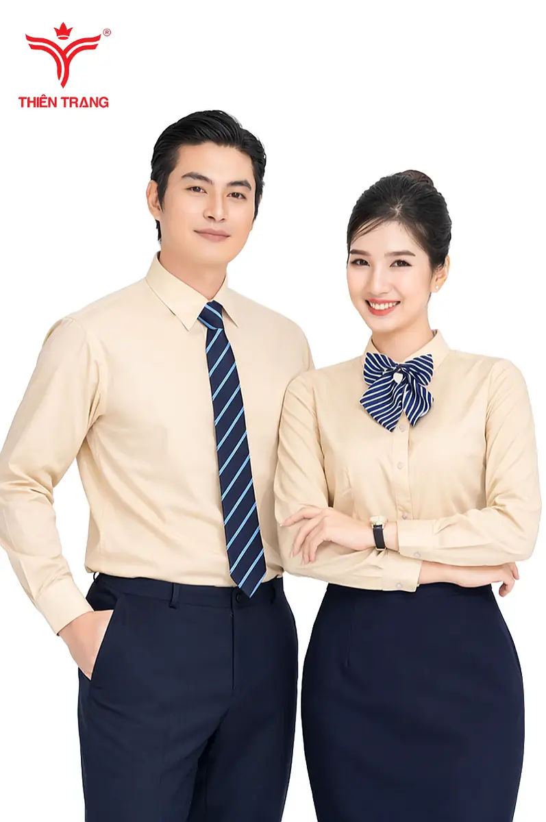 Áo Sơ Mi Doanh Nghiệp 08