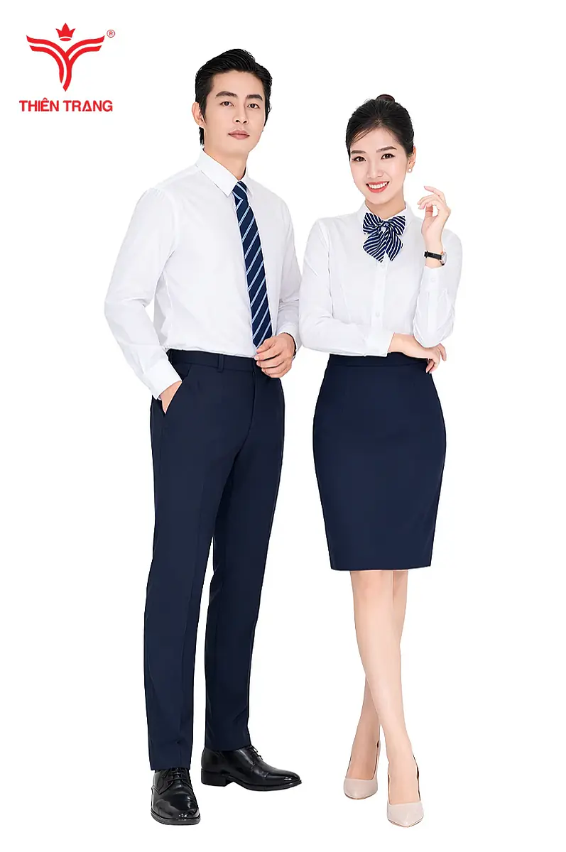 Áo Sơ Mi Doanh Nghiệp 09 - Ảnh 6