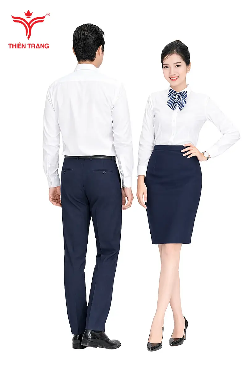 Áo Sơ Mi Doanh Nghiệp 09 - Ảnh 5