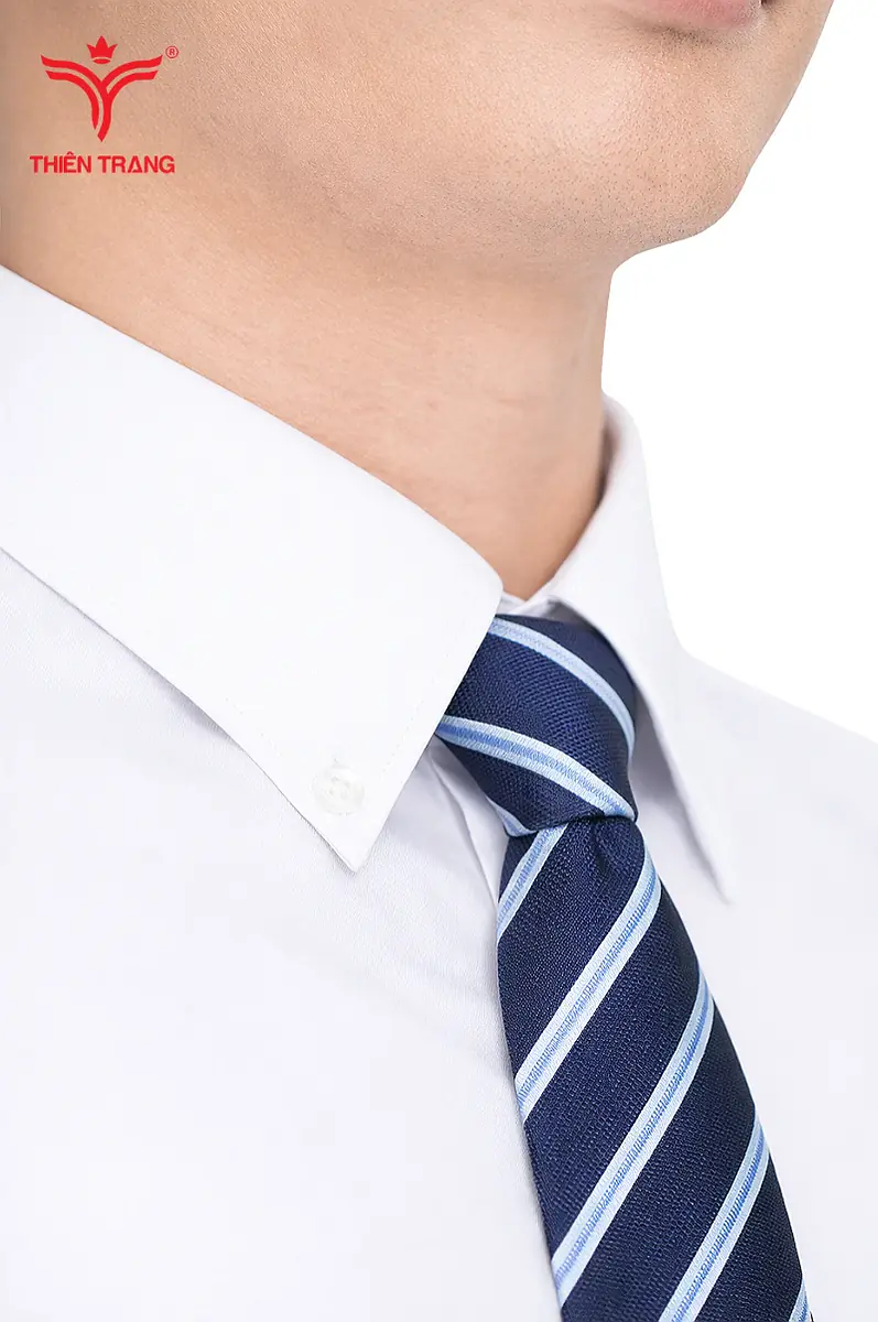 Áo Sơ Mi Doanh Nghiệp 09 - Ảnh 4
