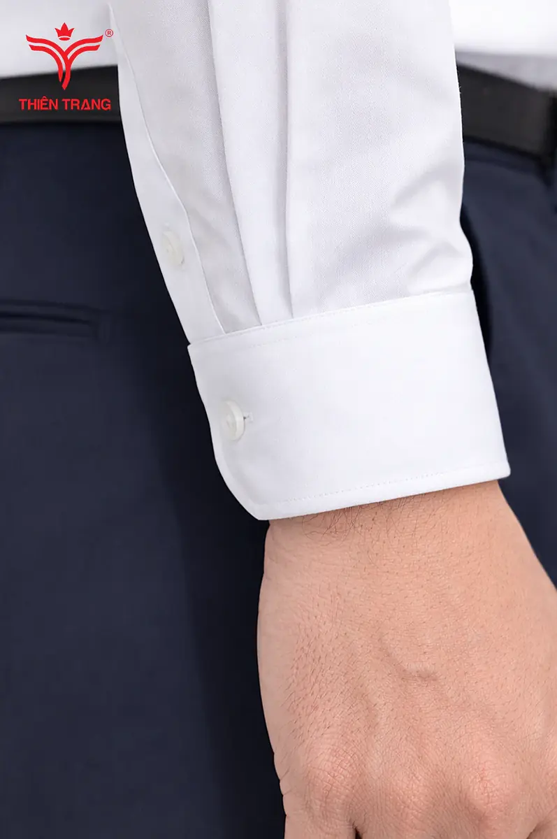 Áo Sơ Mi Doanh Nghiệp 09 - Ảnh 2