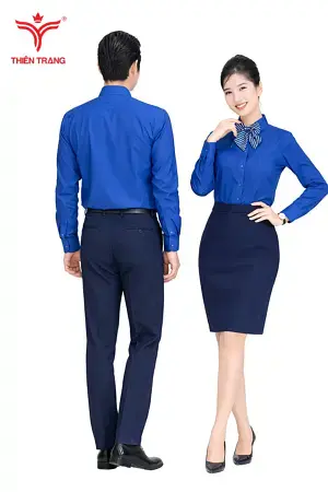 Alternative view of Áo Sơ Mi Doanh Nghiệp 10