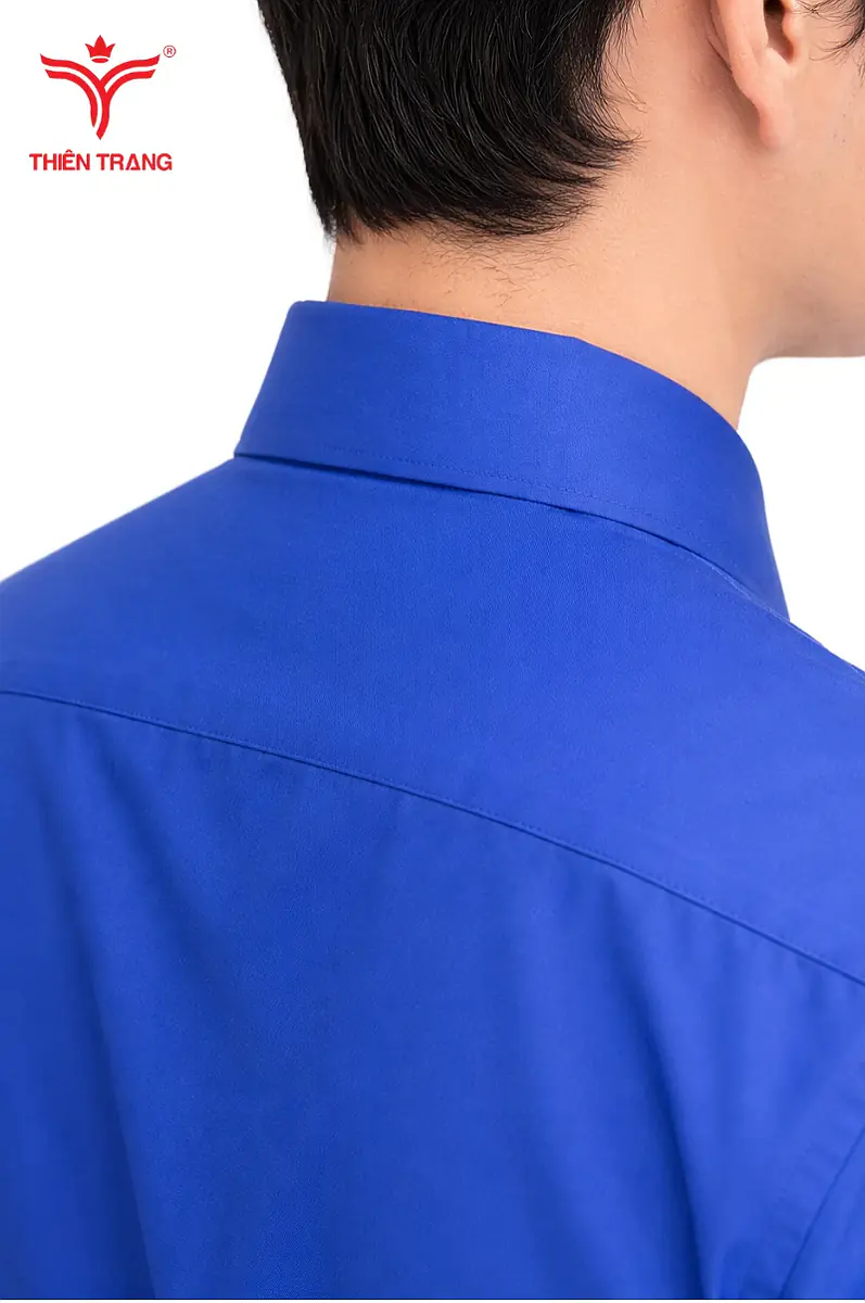 Áo Sơ Mi Doanh Nghiệp 10 - Ảnh 5