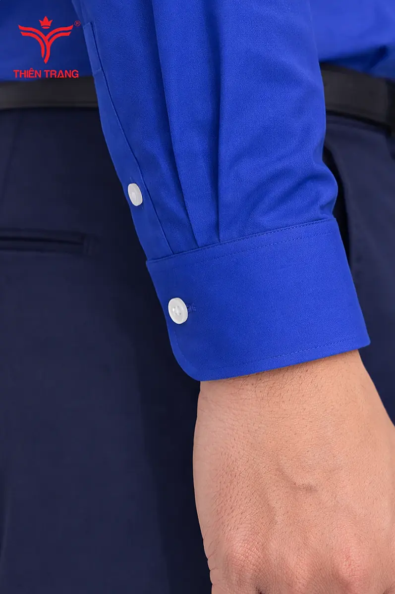 Áo Sơ Mi Doanh Nghiệp 10 - Ảnh 4