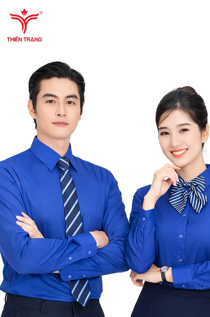 Áo Sơ Mi Doanh Nghiệp 10