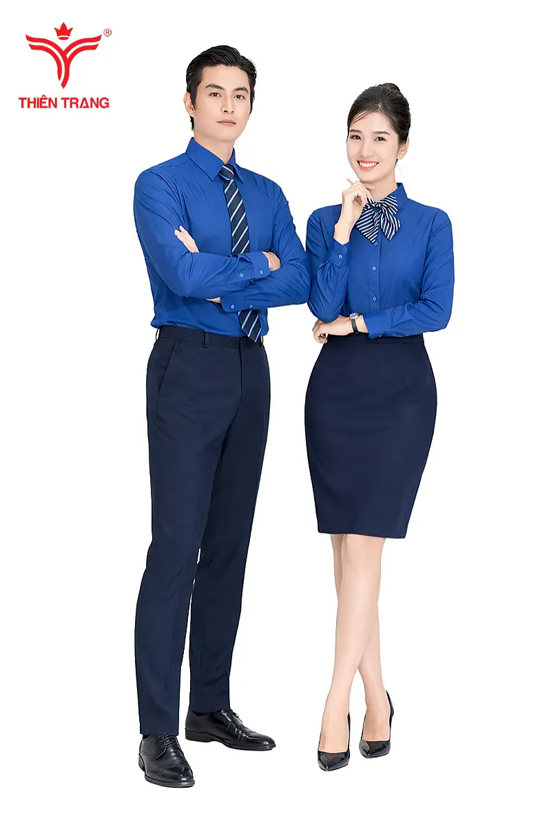 Áo Sơ Mi Doanh Nghiệp 10 - Ảnh 3