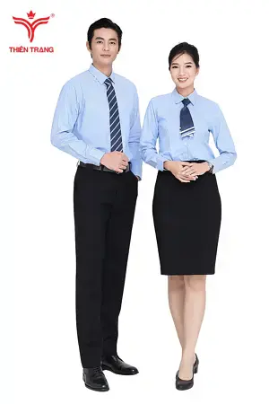 Alternative view of Áo Sơ Mi Doanh Nghiệp 11