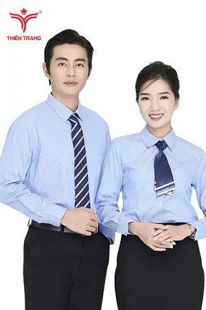 Áo Sơ Mi Doanh Nghiệp 11