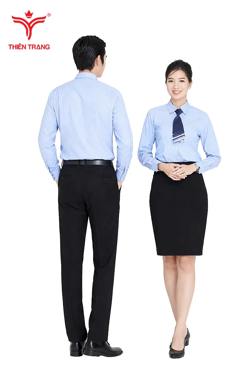 Áo Sơ Mi Doanh Nghiệp 12 - Ảnh 6