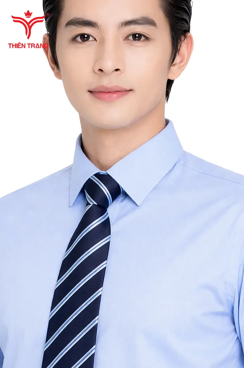 Áo Sơ Mi Doanh Nghiệp 12 - Ảnh 5
