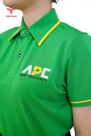 Alternative view of Áo Thun Doanh Nghiệp 19