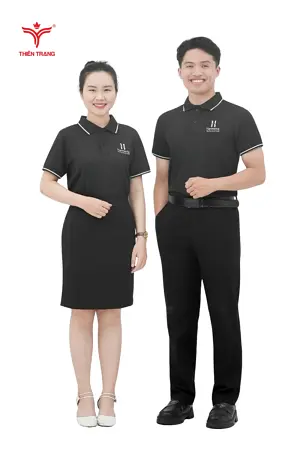 Alternative view of Áo Thun Doanh Nghiệp 22