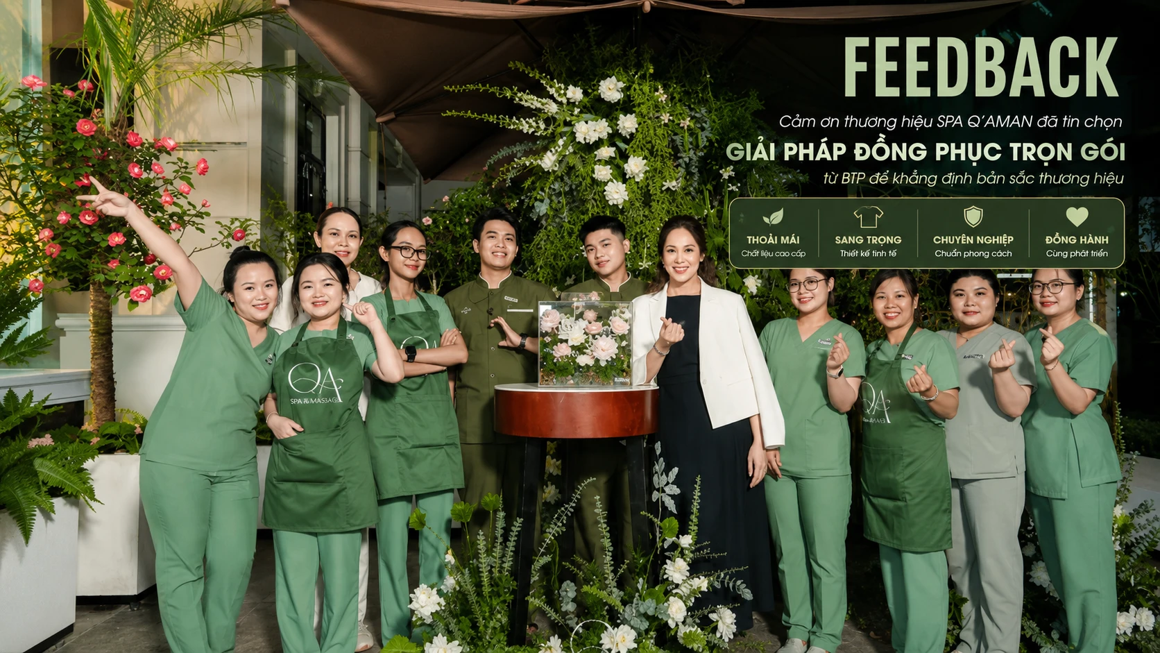 DOng phuc QAman Beauty Spa Wellness 5