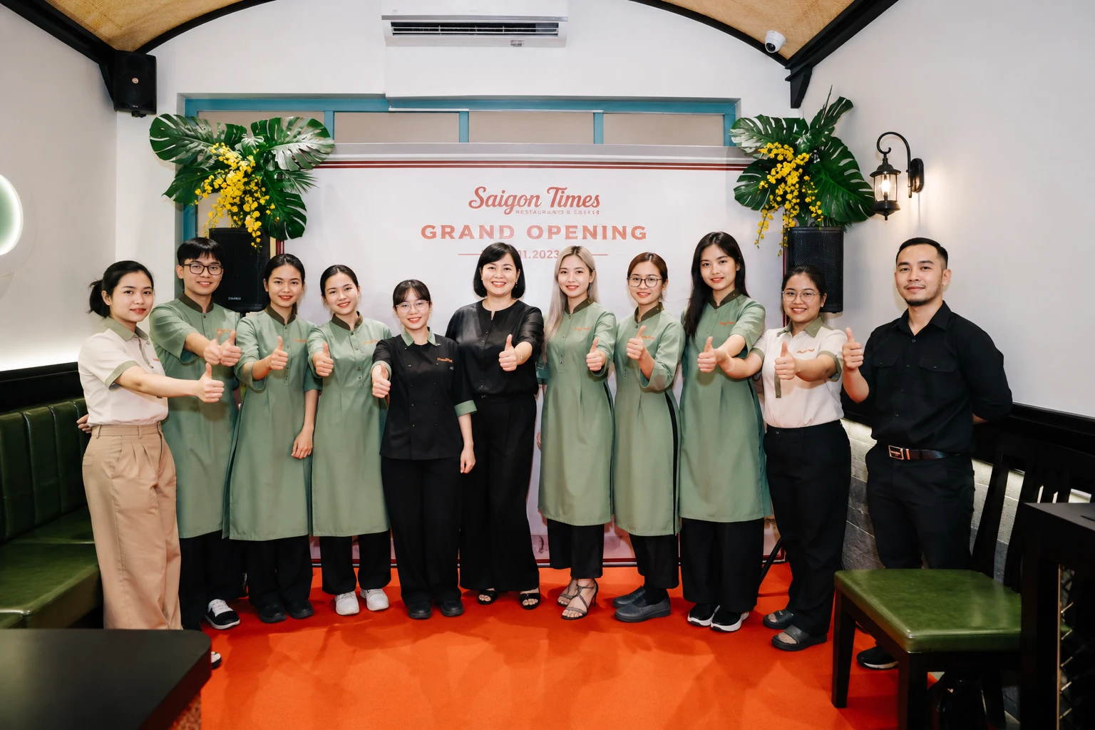 DOng phuc saigon time 2 1