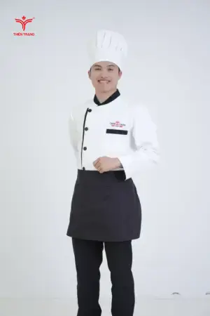Đồng Phục Đầu Bếp Nhà Hàng 03