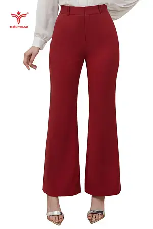 Đồng Phục Doanh Nghiệp Quần Tây Nữ 13