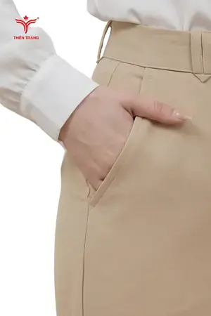 Alternative view of Đồng Phục Doanh Nghiệp Quần Tây Nữ 14