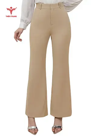 Đồng Phục Doanh Nghiệp Quần Tây Nữ 14