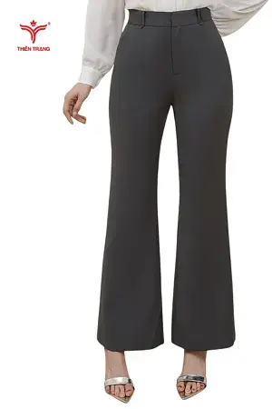 Đồng Phục Doanh Nghiệp Quần Tây Nữ 15