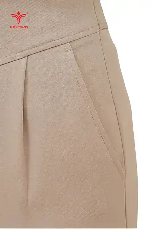 Alternative view of Đồng Phục Doanh Nghiệp Quần Tây Nữ 16