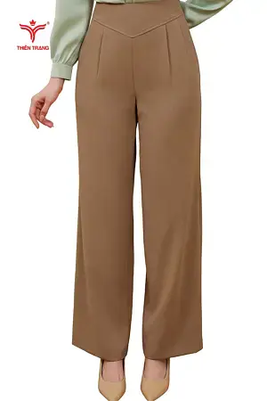 Đồng Phục Doanh Nghiệp Quần Tây Nữ 19