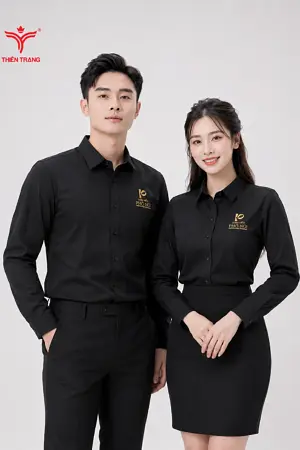 Đồng Phục Quản Lý Nhà Hàng Cơm Niêu Phố Núi