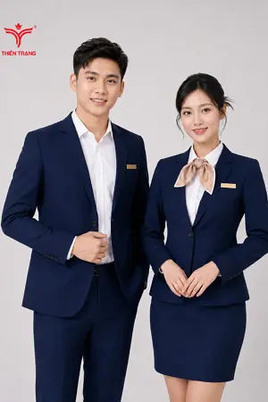 Đồng Phục Quản Lý Nhà Hàng 5 sao