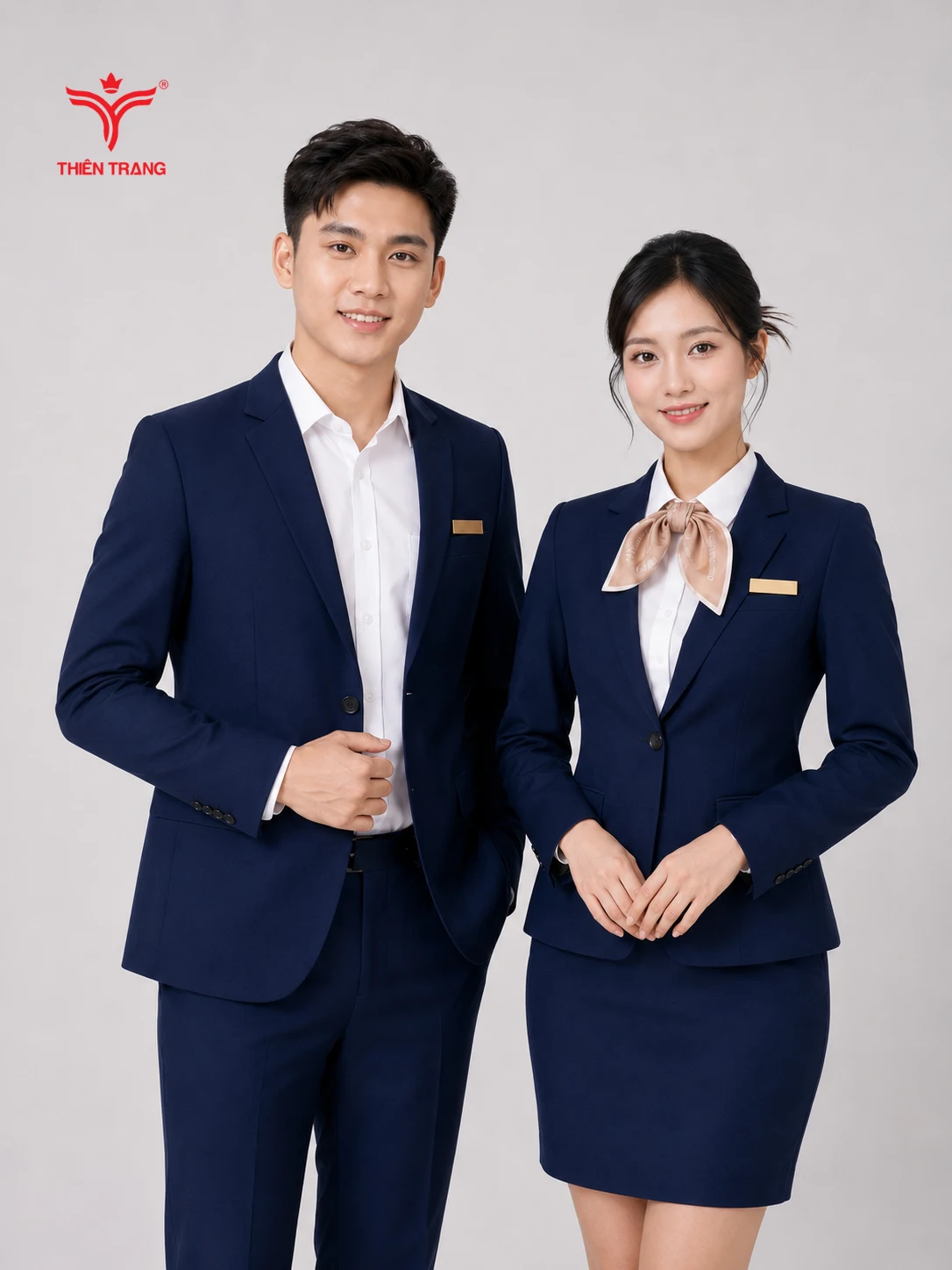 Đồng Phục Quản Lý Nhà Hàng 5 sao