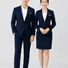 Đồng Phục Vest Quản Lý Nhà Hàng cổ chữ V cổ điển 8 Dong Phuc Quan Ly Nha Hang 5 sao 2 2