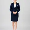 Đồng Phục Vest Quản Lý Nhà Hàng cổ chữ V cổ điển 9 Dong Phuc Quan Ly Nha Hang 5 sao 3 1