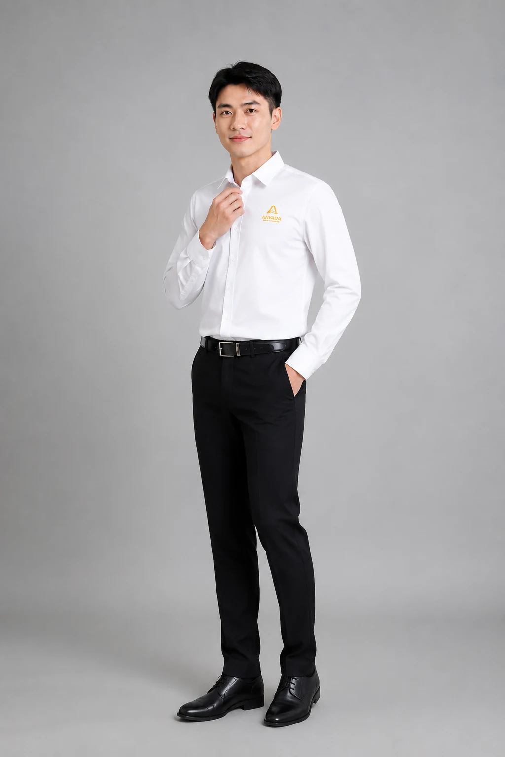 Đồng Phục Quản Lý Nhà Hàng Anfada 3 Đồng Phục Quản Lý Nhà Hàng Anfada - Ảnh 3