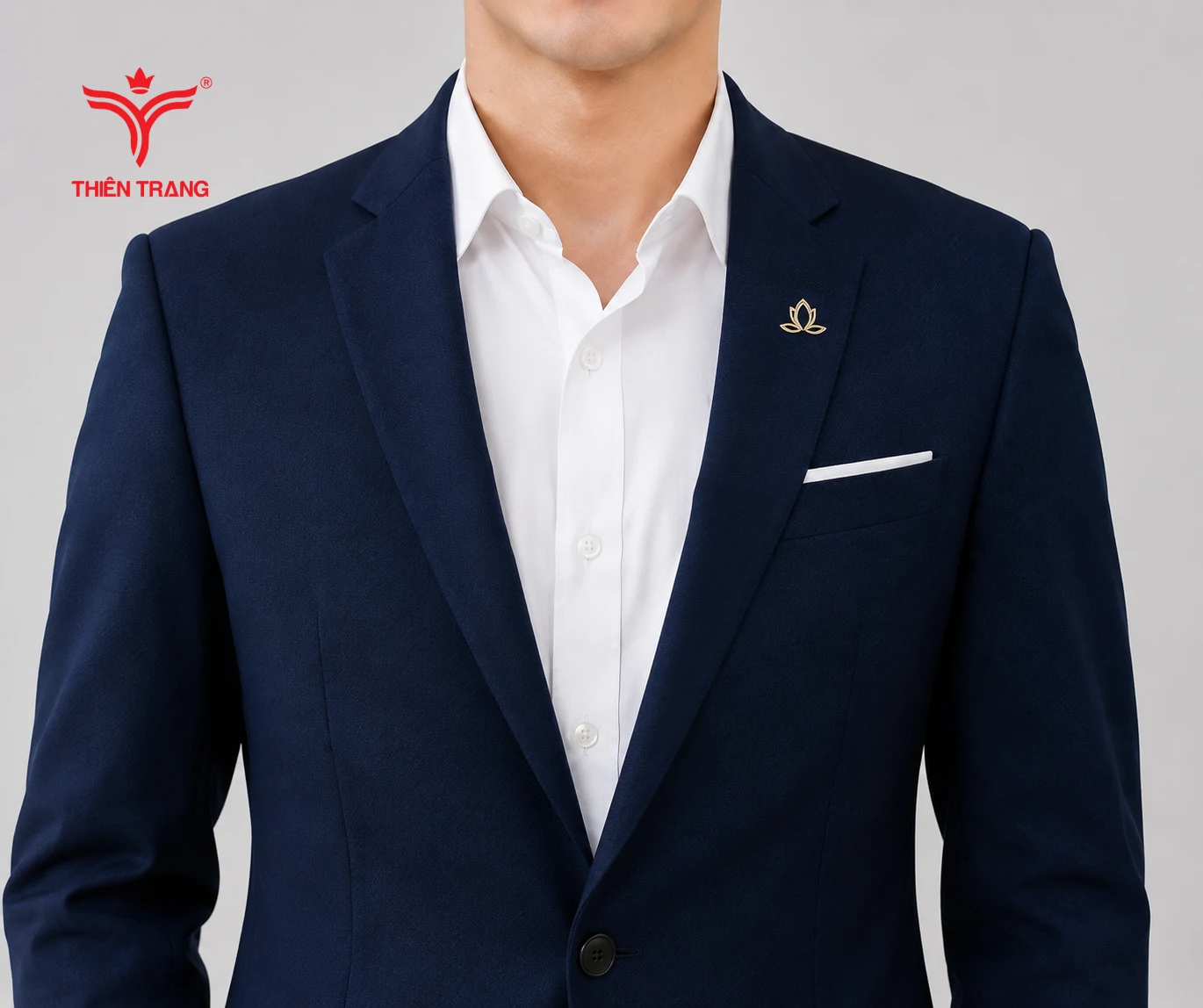 Đồng Phục Vest Quản Lý Nhà Hàng cổ chữ V cổ điển 5 Đồng Phục Vest Quản Lý Nhà Hàng cổ chữ V cổ điển - Ảnh 5