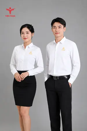 Đồng Phục Quản Lý Nhà Hàng Anfada