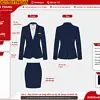 Đồng Phục Quản Lý Nhà Hàng 5 sao 14 Dong Phuc Quan Ly Nha Hang 5 sao 8