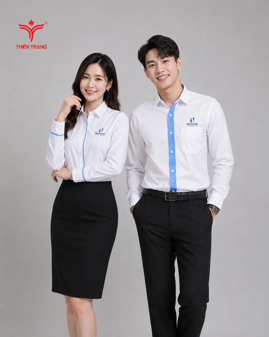 Đồng Phục Quản Lý Nhà Hàng Harmonia 1 Đồng Phục Quản Lý Nhà Hàng Harmonia